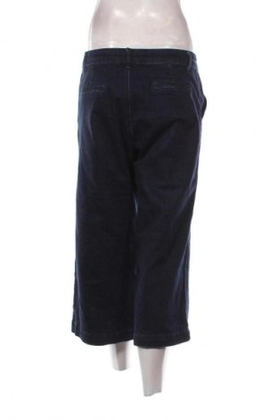 Дамски дънки Stradivarius, Размер L, Цвят Син, Цена 7,66 €