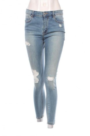 Dámské džíny  Stradivarius, Velikost M, Barva Modrá, Cena  237,00 Kč