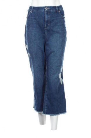 Dámské džíny  Style & Co, Velikost XXL, Barva Modrá, Cena  249,00 Kč