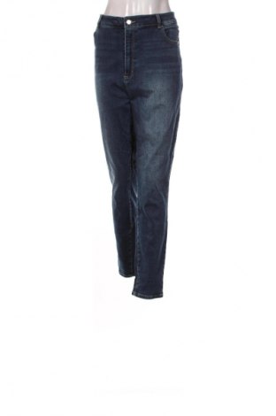 Blugi de femei Switcher, Mărime 3XL, Culoare Albastru, Preț 55,99 Lei