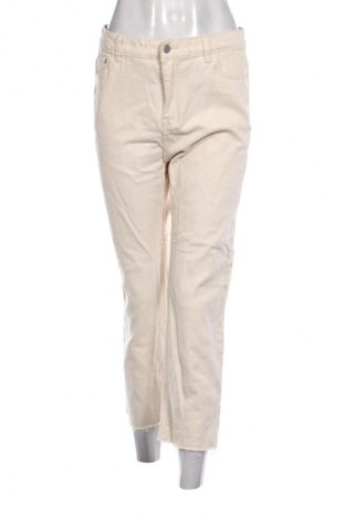 Дамски дънки THE WILLOW LABEL, Размер L, Цвят Бежов, Цена 9,71 €