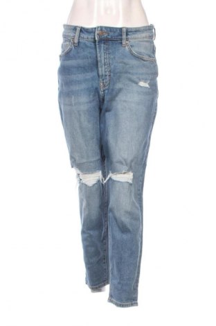 Dámske džínsy  Target, Veľkosť M, Farba Modrá, Cena  17,95 €