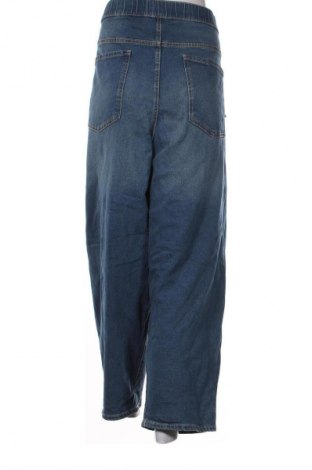 Γυναικείο Τζίν Terra & Sky, Μέγεθος 3XL, Χρώμα Μπλέ, Τιμή 9,99 €