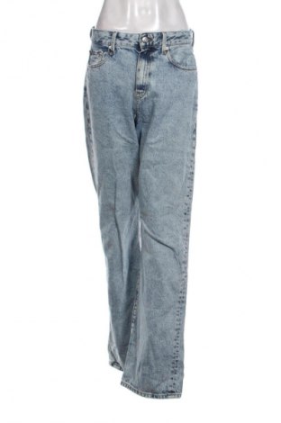 Blugi de femei Tommy Hilfiger, Mărime M, Culoare Albastru, Preț 267,99 Lei