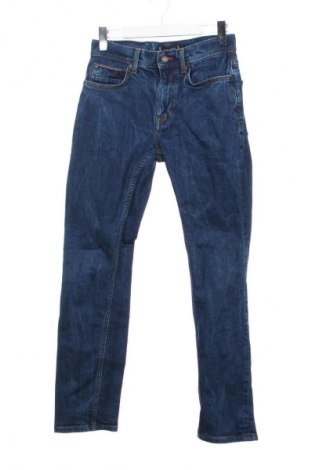 Blugi de femei Tommy Hilfiger, Mărime M, Culoare Albastru, Preț 161,99 Lei