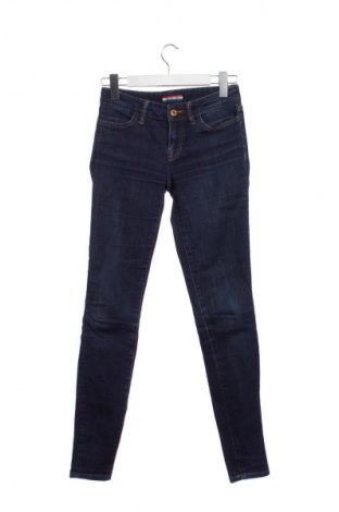 Дамски дънки Tommy Hilfiger, Размер XS, Цвят Син, Цена 38,85 €