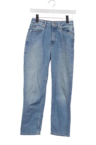 Dámské džíny  Tommy Hilfiger, Velikost XXS, Barva Modrá, Cena  1 199,00 Kč
