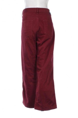 Дамски дънки Tommy Jeans, Размер XL, Цвят Червен, Цена 31,18 €