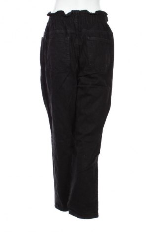 Дамски дънки Trendyol, Размер XL, Цвят Черен, Цена 19,94 €