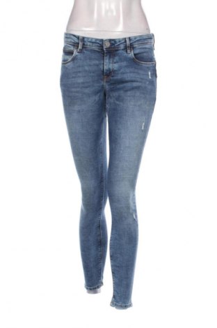 Damskie jeansy Unbranded, Rozmiar L, Kolor Niebieski, Cena 12,99 zł