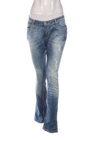 Damskie jeansy Unbranded, Rozmiar L, Kolor Kolorowy, Cena 12,99 zł