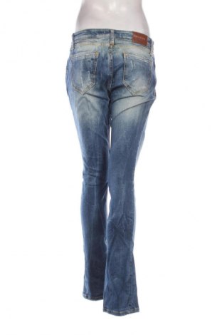 Damskie jeansy Unbranded, Rozmiar L, Kolor Kolorowy, Cena 12,99 zł
