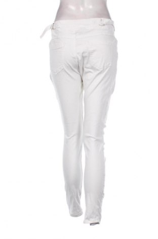 Női farmernadrág Unbranded, Méret M, Szín Fehér, Ár 2 843 Ft