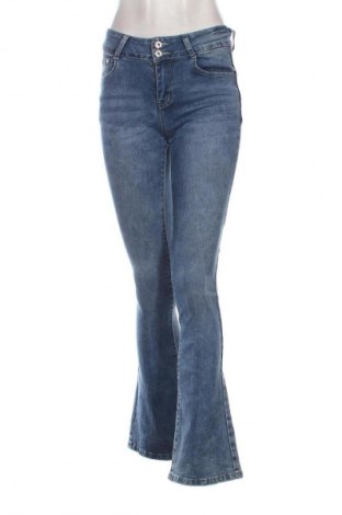 Blugi de femei Unbranded, Mărime S, Culoare Albastru, Preț 68,50 Lei