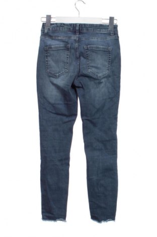 Damskie jeansy Unbranded, Rozmiar XXS, Kolor Niebieski, Cena 13,99 zł