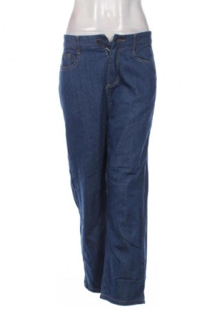 Damen Jeans Unbranded, Größe L, Farbe Blau, Preis 7,99 €