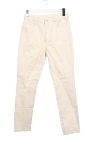 Dámské džíny  Unbranded, Velikost S, Barva Krémová, Cena  209,00 Kč