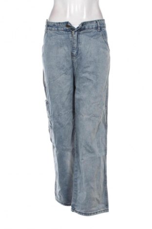 Dámské džíny  Unbranded, Velikost XL, Barva Modrá, Cena  459,00 Kč