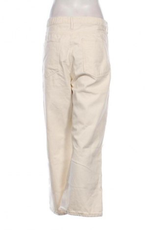 Dámské džíny  Unbranded, Velikost XL, Barva Krémová, Cena  289,00 Kč
