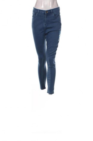 Damskie jeansy Unbranded, Rozmiar M, Kolor Niebieski, Cena 7,99 zł