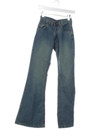 Damskie jeansy Unbranded, Rozmiar XXS, Kolor Niebieski, Cena 81,99 zł