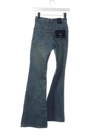 Damskie jeansy Unbranded, Rozmiar XXS, Kolor Niebieski, Cena 81,99 zł