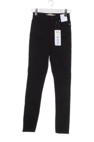 Dámské džíny  Unbranded, Velikost XXS, Barva Černá, Cena  79,00 Kč