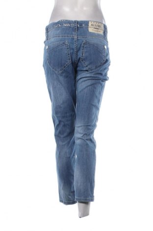 Dámské džíny  Unbranded, Velikost M, Barva Modrá, Cena  255,00 Kč