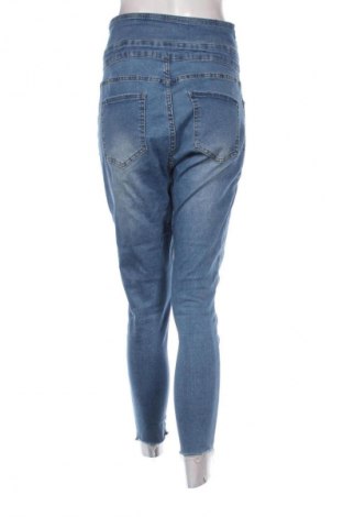 Damskie jeansy Unbranded, Rozmiar L, Kolor Niebieski, Cena 58,93 zł