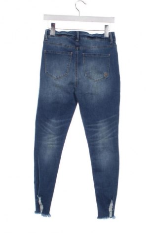 Дамски дънки Unbranded, Размер M, Цвят Син, Цена 7,66 €