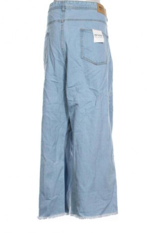 Γυναικείο Τζίν Unbranded, Μέγεθος XXL, Χρώμα Μπλέ, Τιμή 18,99 €