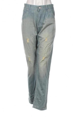 Női farmernadrág Unbranded, Méret L, Szín Kék, Ár 5 209 Ft