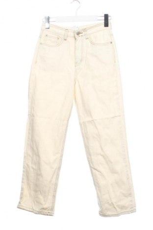 Női farmernadrág Unbranded, Méret XXS, Szín Ekrü
, Ár 829 Ft