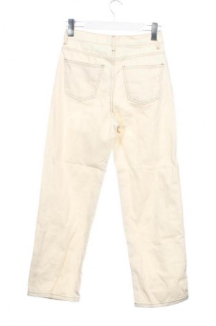 Női farmernadrág Unbranded, Méret XXS, Szín Ekrü
, Ár 829 Ft