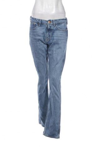 Дамски дънки Unbranded, Размер L, Цвят Син, Цена 25,20 €