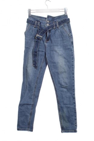 Dámské džíny  Unbranded, Velikost XS, Barva Modrá, Cena  99,00 Kč