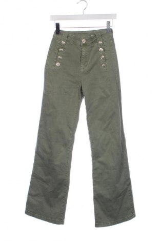 Blugi de femei Unbranded, Mărime XS, Culoare Verde, Preț 60,99 Lei