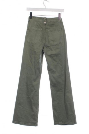 Blugi de femei Unbranded, Mărime XS, Culoare Verde, Preț 60,99 Lei