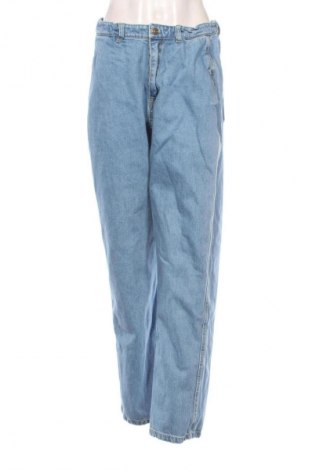Damskie jeansy Unbranded, Rozmiar M, Kolor Niebieski, Cena 148,01 zł