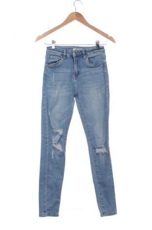Dámské džíny  Unbranded, Velikost XS, Barva Modrá, Cena  79,00 Kč