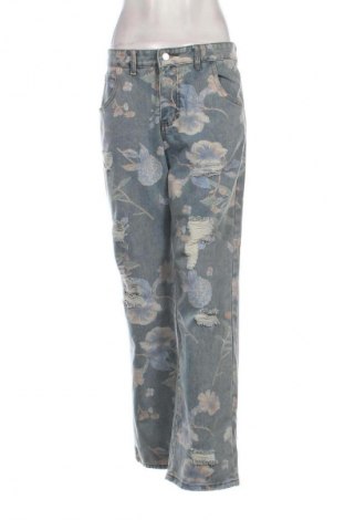 Damen Jeans Unbranded, Größe L, Farbe Mehrfarbig, Preis € 11,99