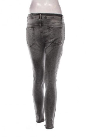 Damskie jeansy Unbranded, Rozmiar S, Kolor Szary, Cena 14,99 zł