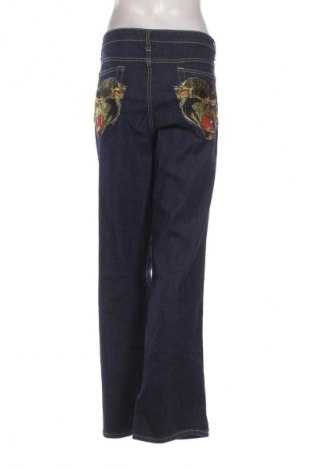 Γυναικείο Τζίν Unbranded, Μέγεθος 3XL, Χρώμα Πολύχρωμο, Τιμή 14,99 €