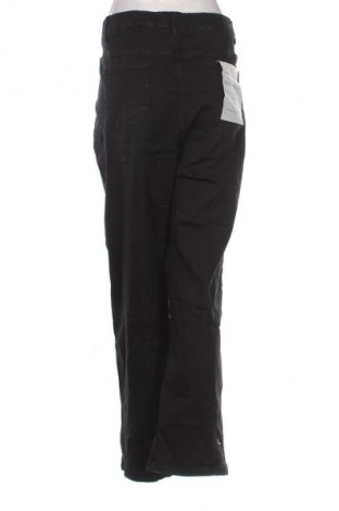 Damskie jeansy Unbranded, Rozmiar 3XL, Kolor Czarny, Cena 81,99 zł