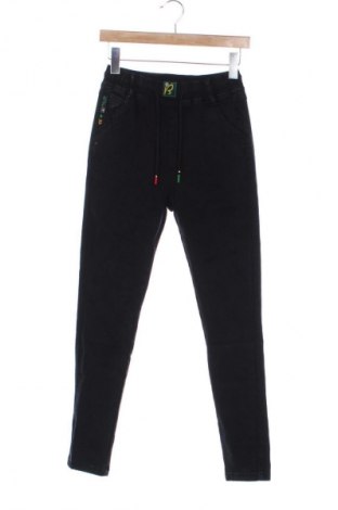 Дамски дънки Unbranded, Размер XXS, Цвят Черен, Цена 11,75 €