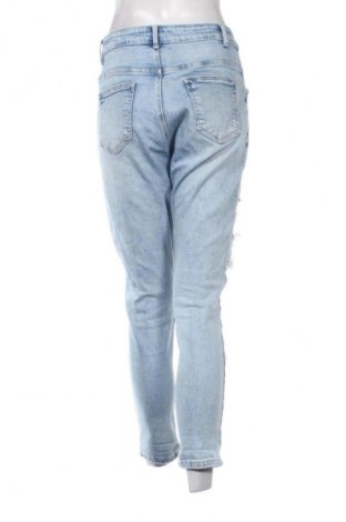 Blugi de femei Unbranded, Mărime M, Culoare Albastru, Preț 77,99 Lei