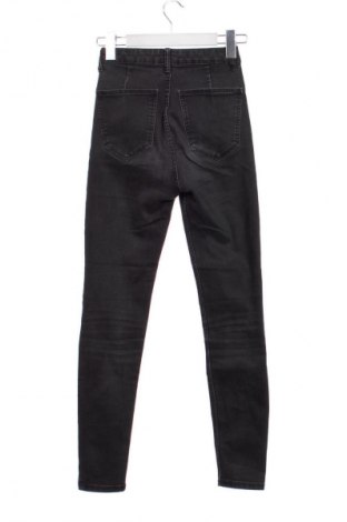 Dámské džíny  Zara, Velikost XXS, Barva Černá, Cena  99,00 Kč