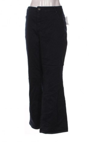 Γυναικείο Τζίν Unbranded, Μέγεθος 3XL, Χρώμα Μπλέ, Τιμή 19,99 €