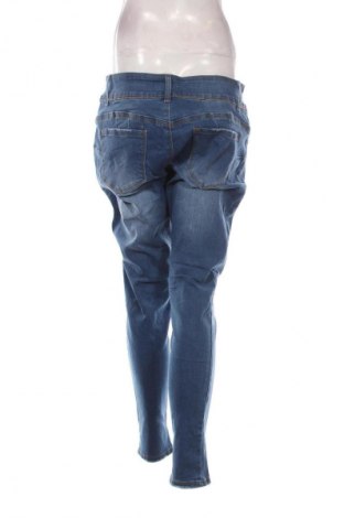 Blugi de femei Unbranded, Mărime XL, Culoare Albastru, Preț 13,99 Lei