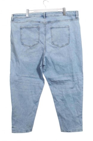 Γυναικείο Τζίν Unbranded, Μέγεθος 3XL, Χρώμα Μπλέ, Τιμή 17,99 €